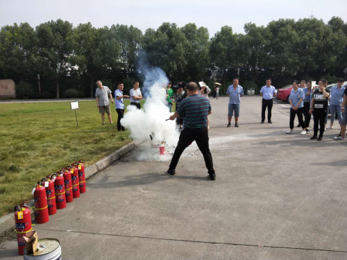 消除火灾隐患，从我们做起